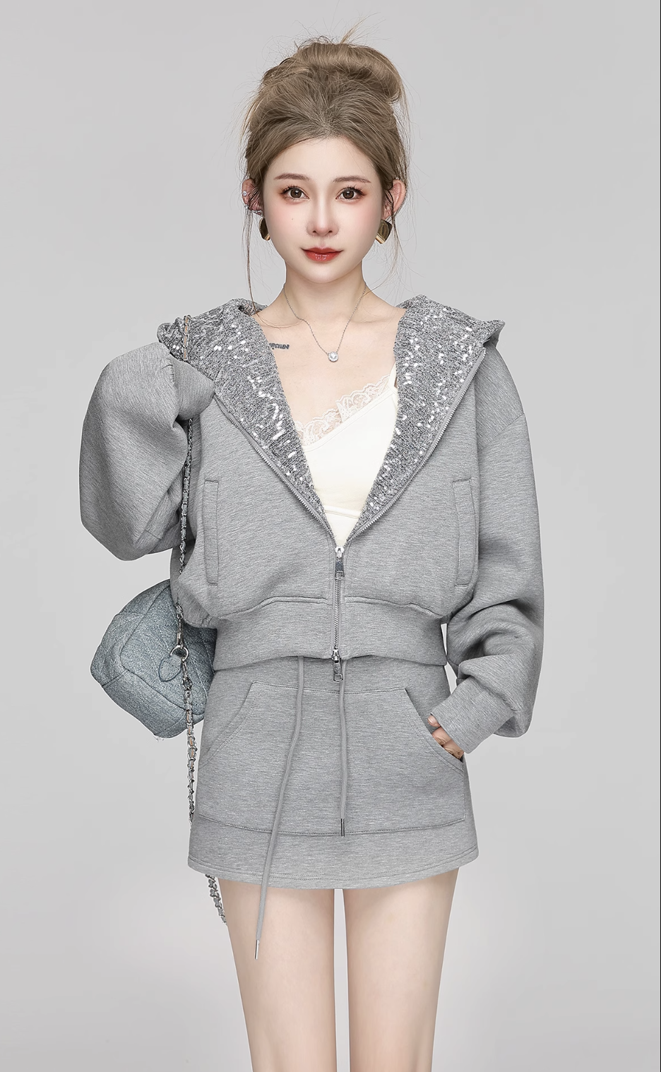sweat trend city set up DL1220