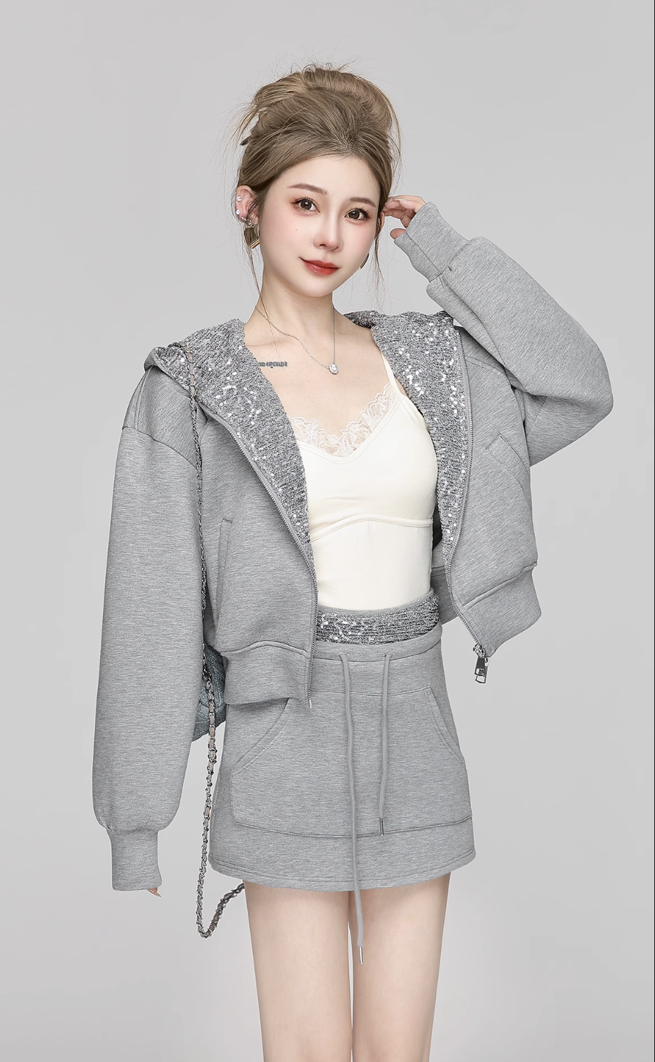 sweat trend city set up DL1220