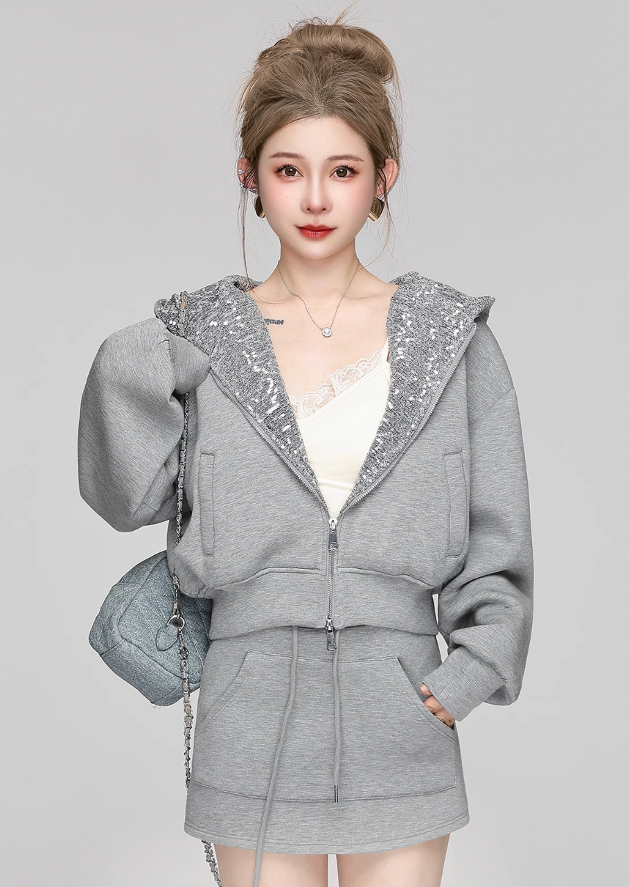 sweat trend city set up DL1220