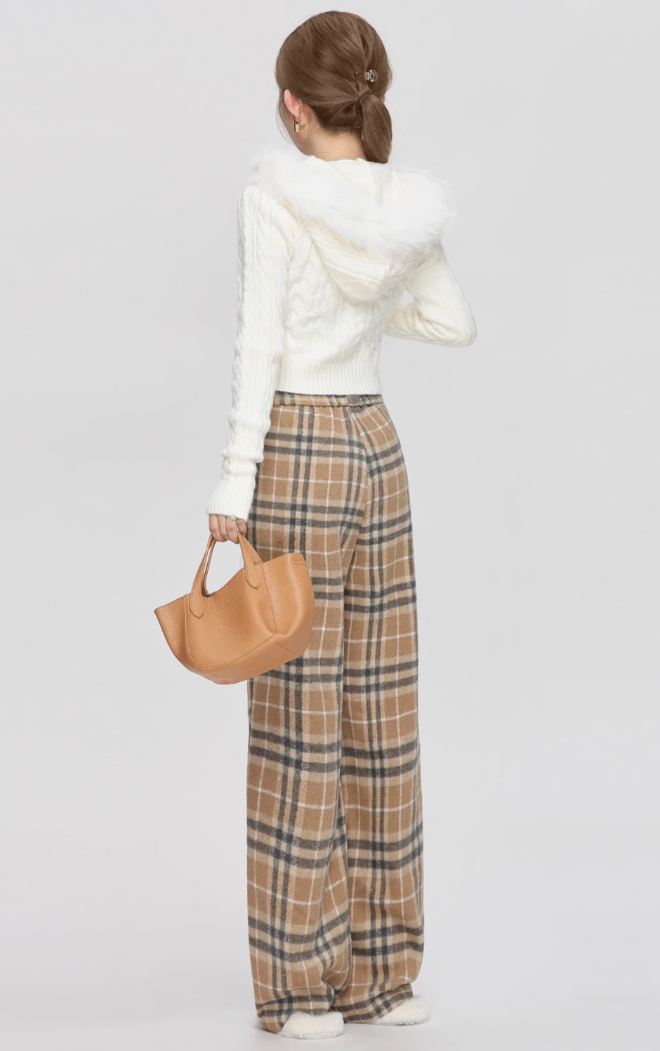 far zip Knit DL1225