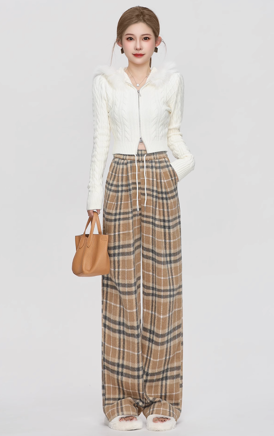 far zip Knit DL1225