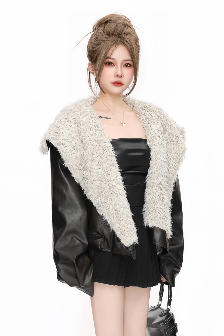 razor far mix jacket DL1262