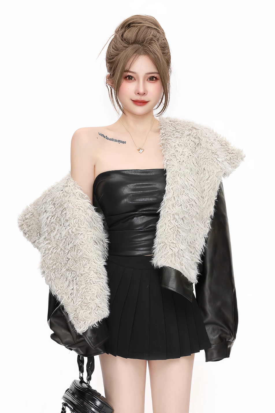 razor far mix jacket DL1262
