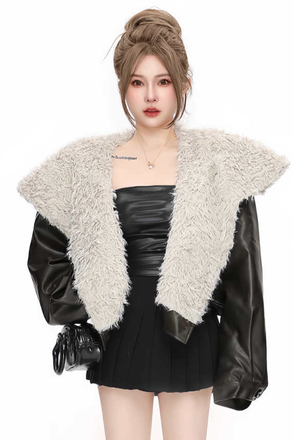 razor far mix jacket DL1262
