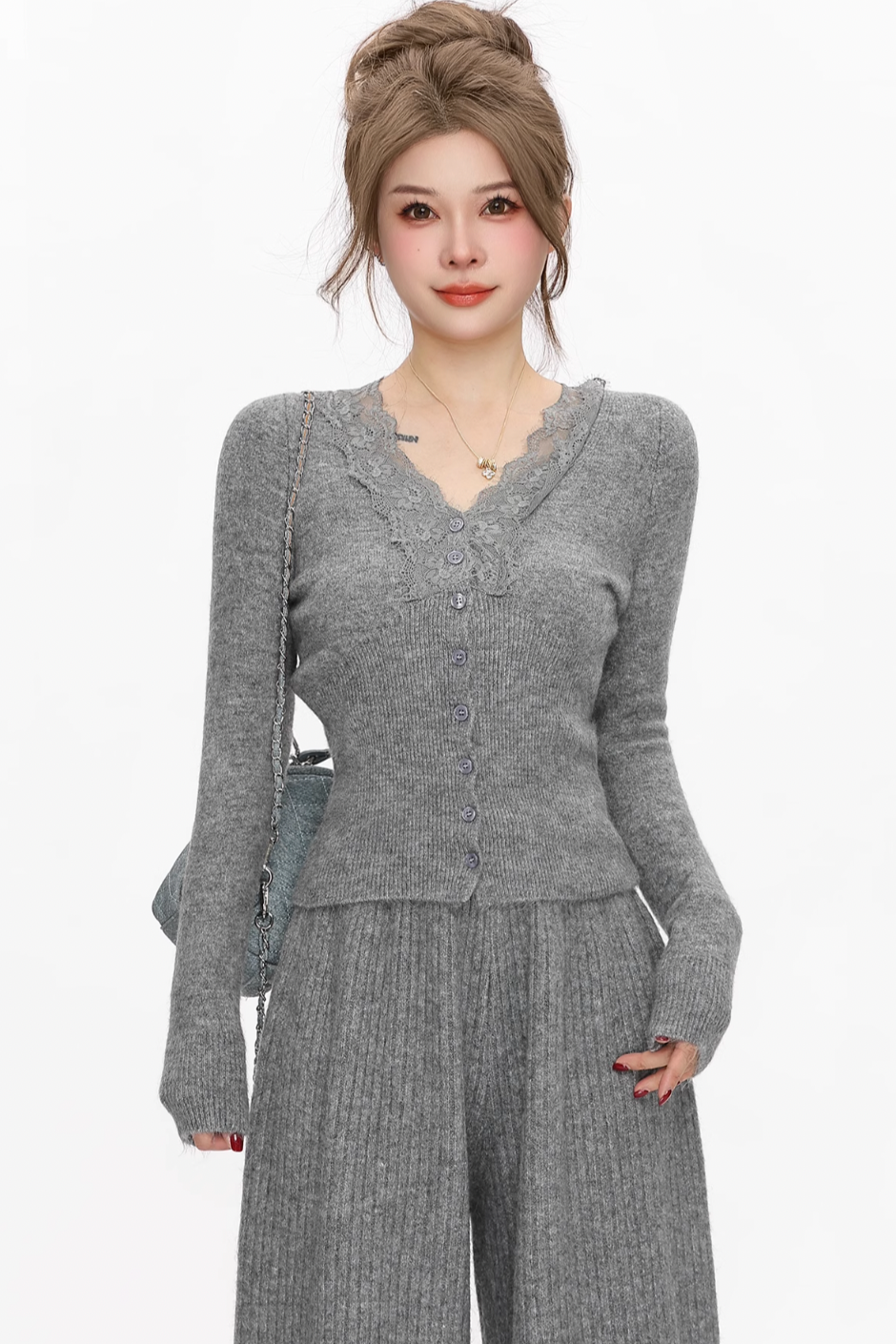 day off casual lady set up DL1269