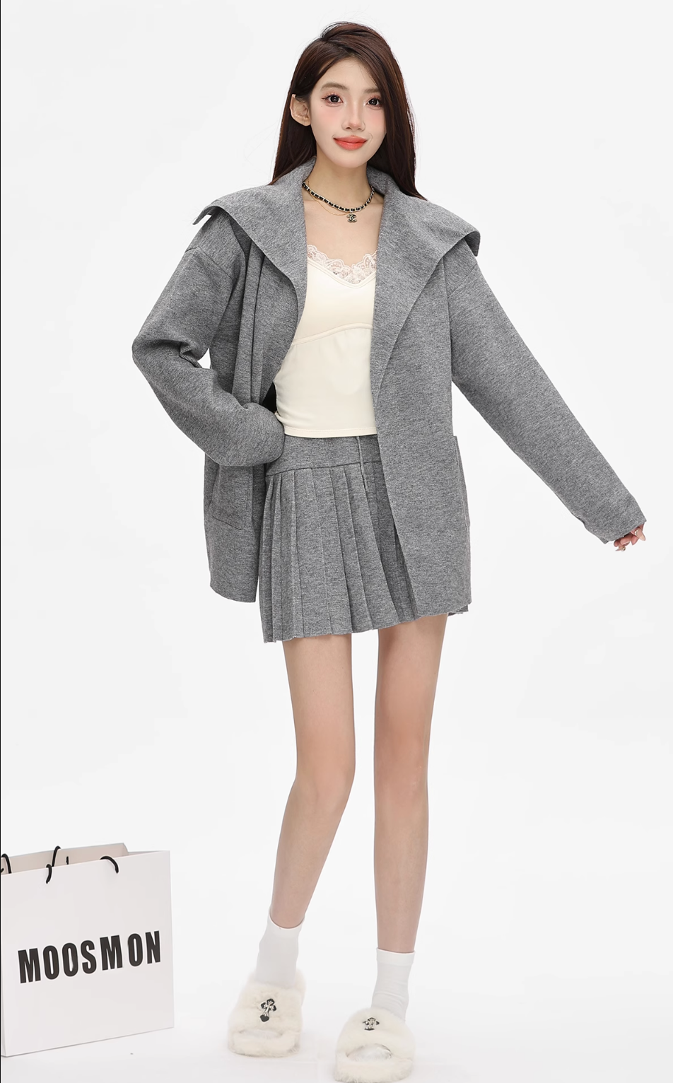 casual highend set up DL1291