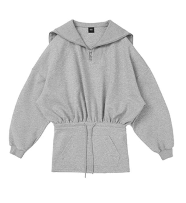 round neck sweat set up DL1441