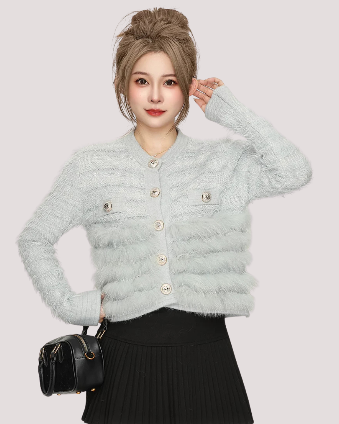 fakej new far cardigan DL1240