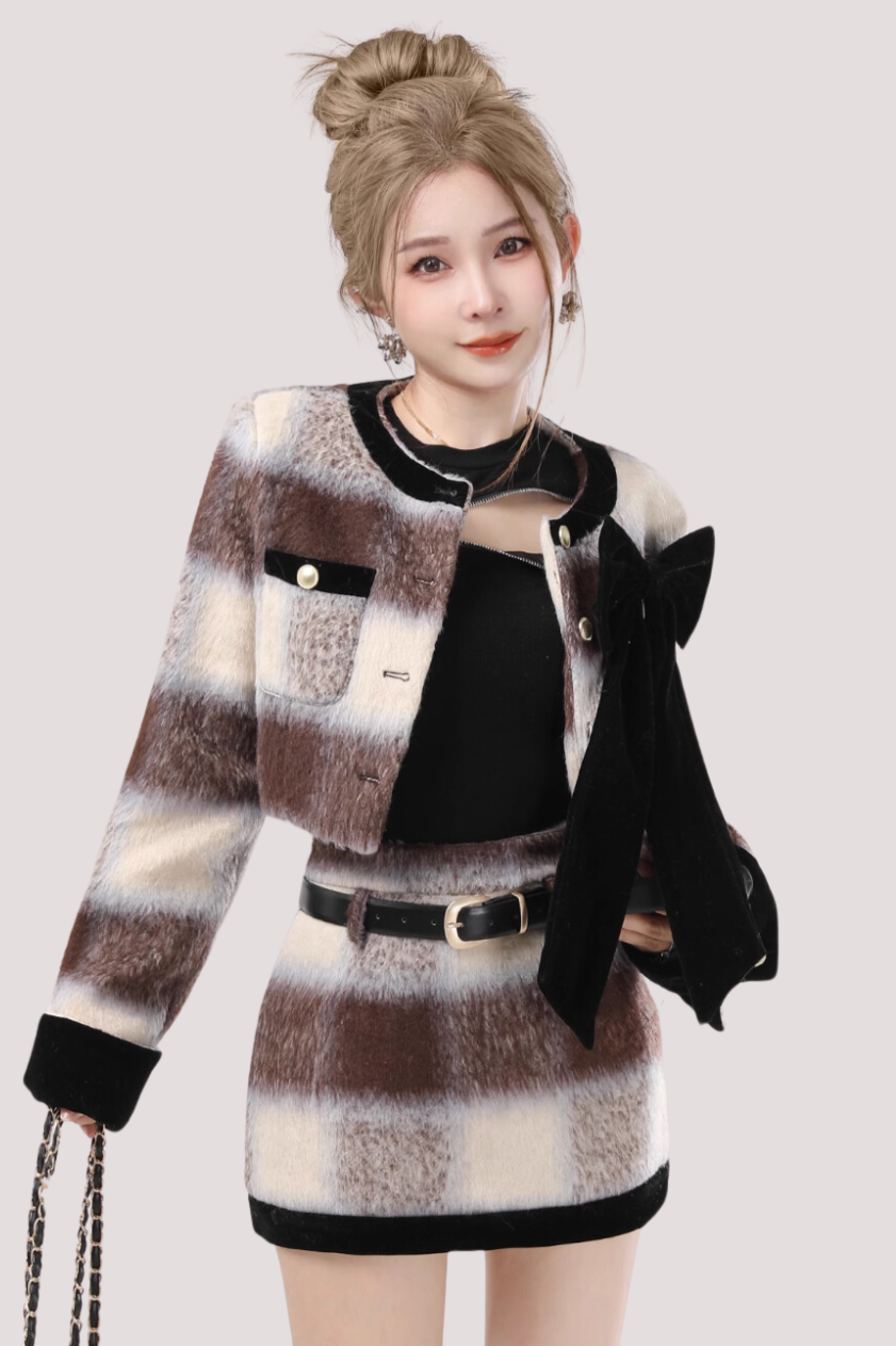 check brown set up DL1216