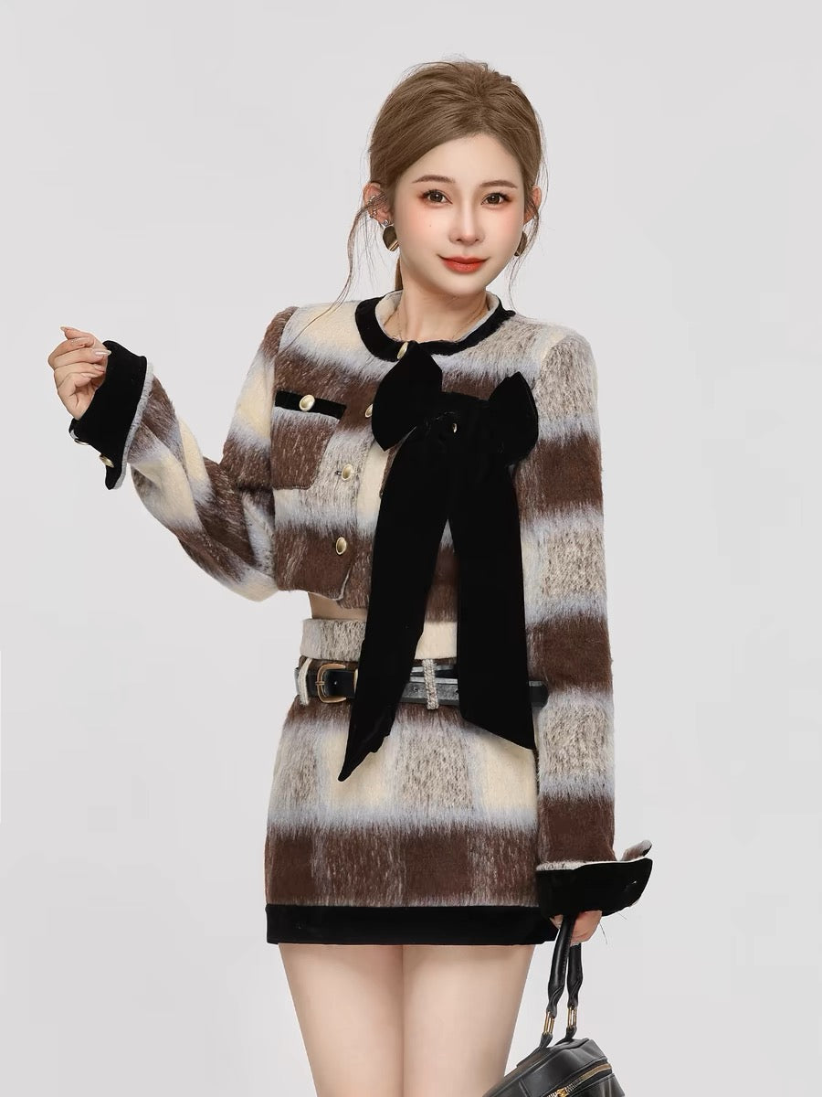 check brown set up DL1216