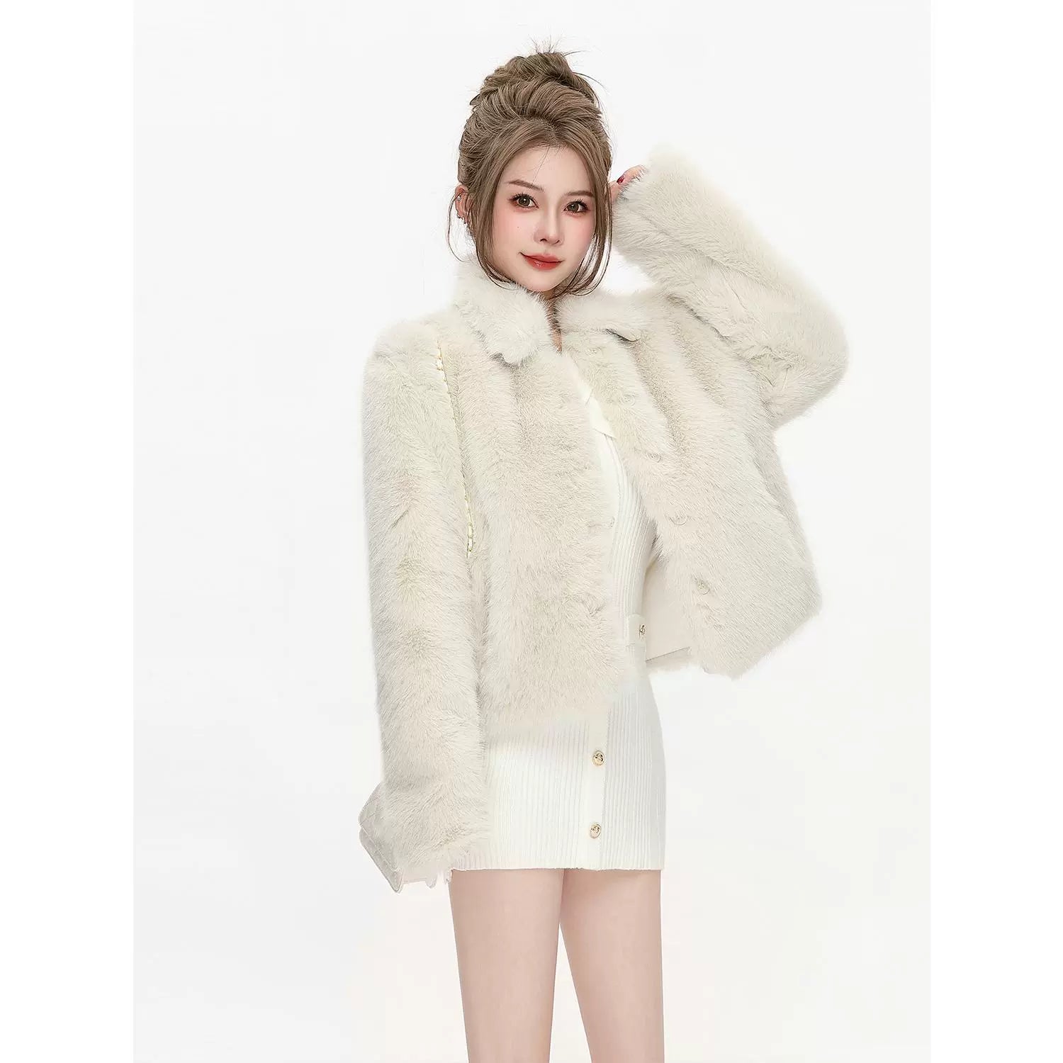 all far end coat DL1266