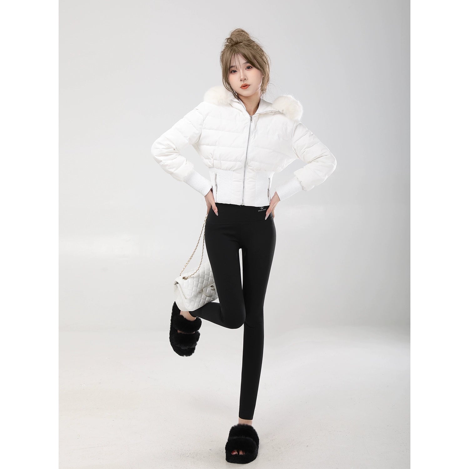 far style up down jacket DL1213