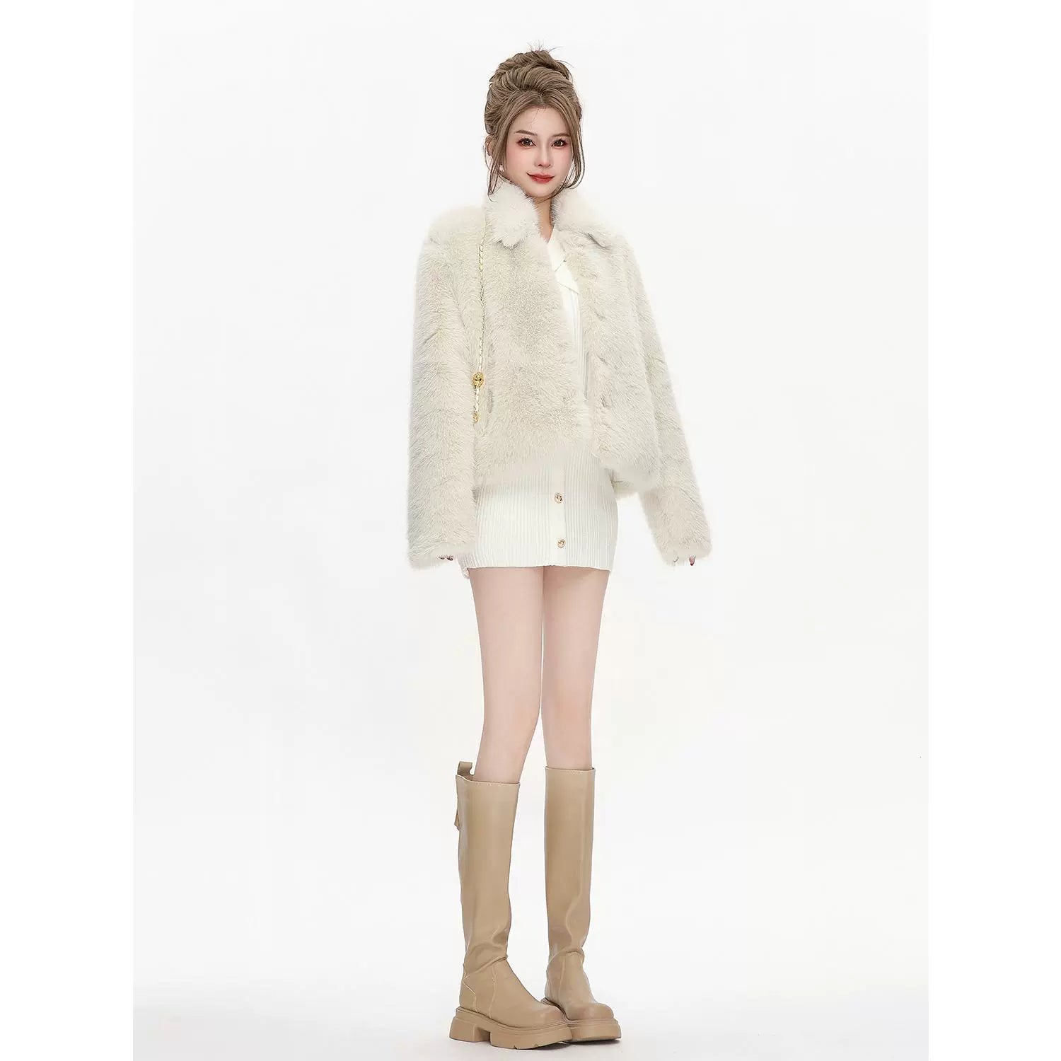 all far end coat DL1266