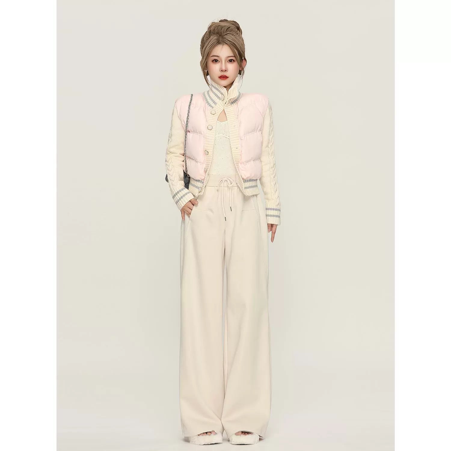 line fashion pink puter DL1246