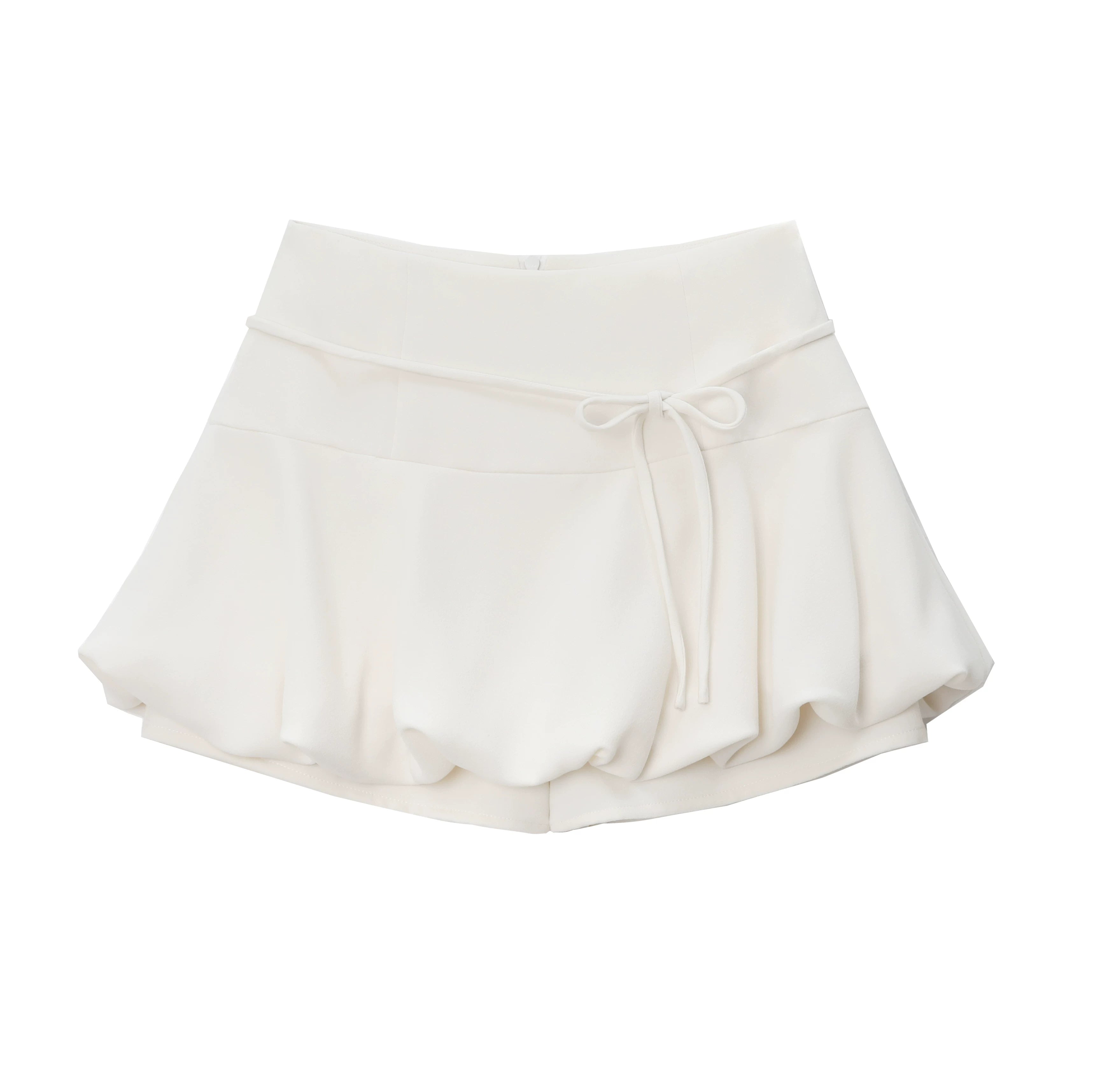 ribbon balloon skort DL1523