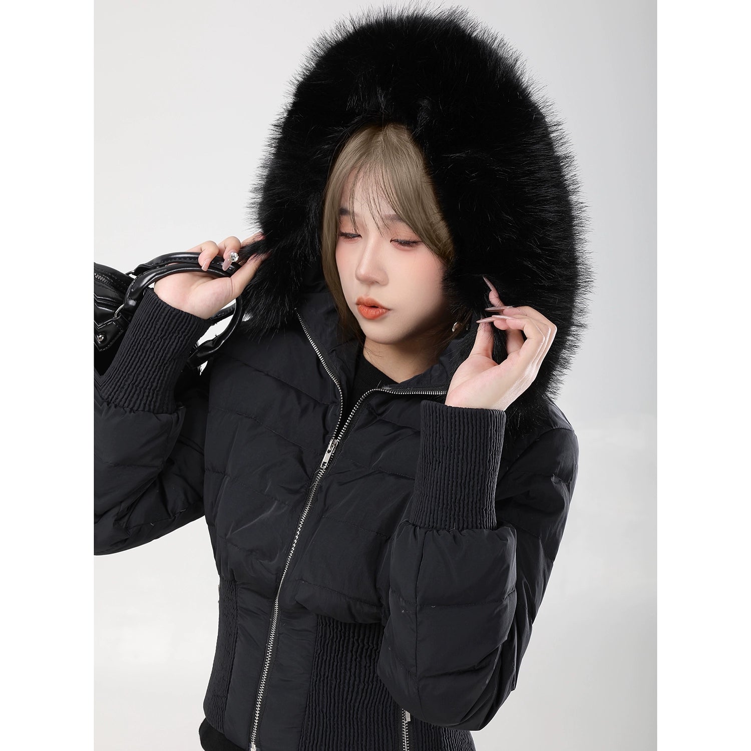 far style up down jacket DL1213