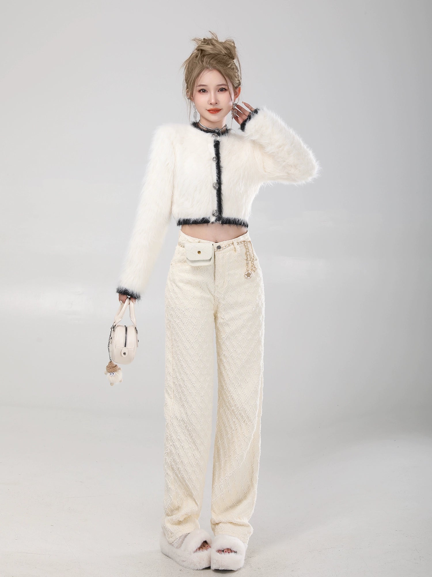 far trend cardigan DL1199