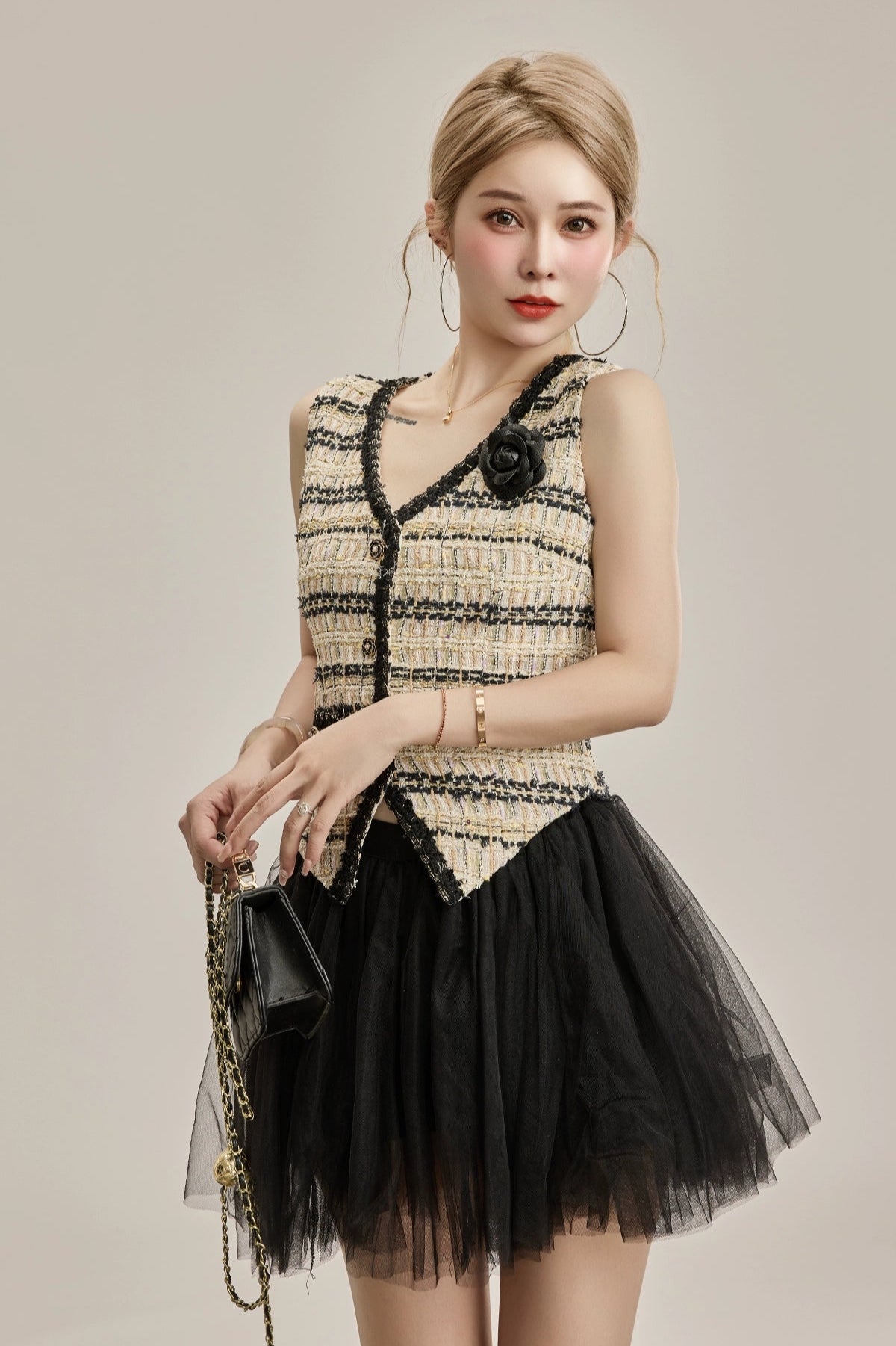 french tweed best set up DL1418