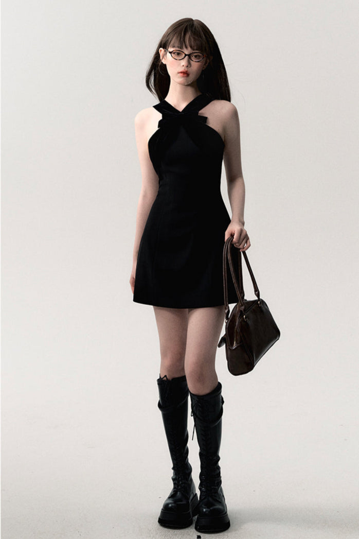 ribbon onepiece DL10082