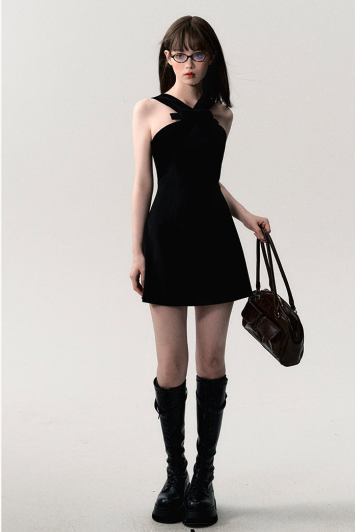 ribbon onepiece DL10082
