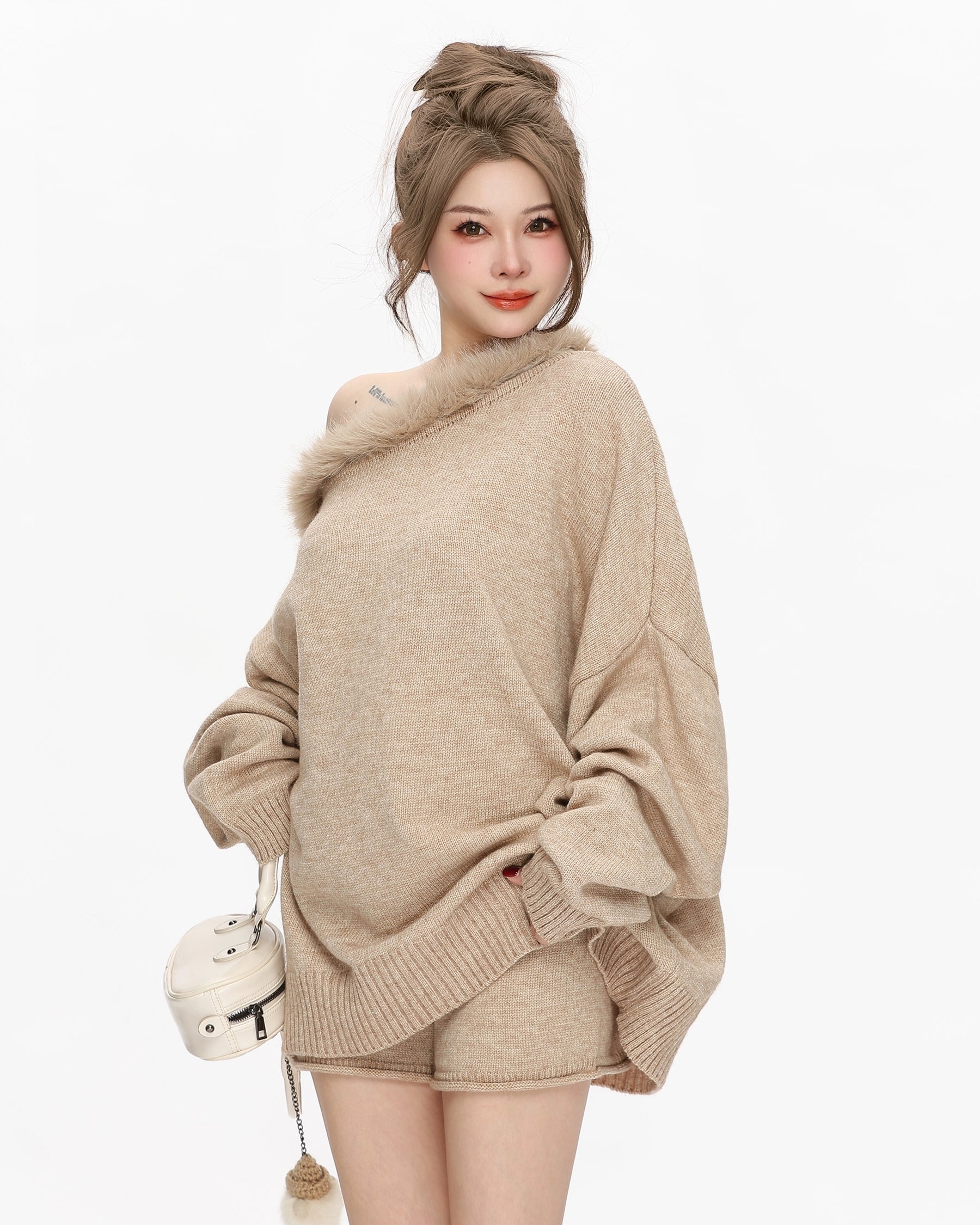 casual Knit set up DL1296