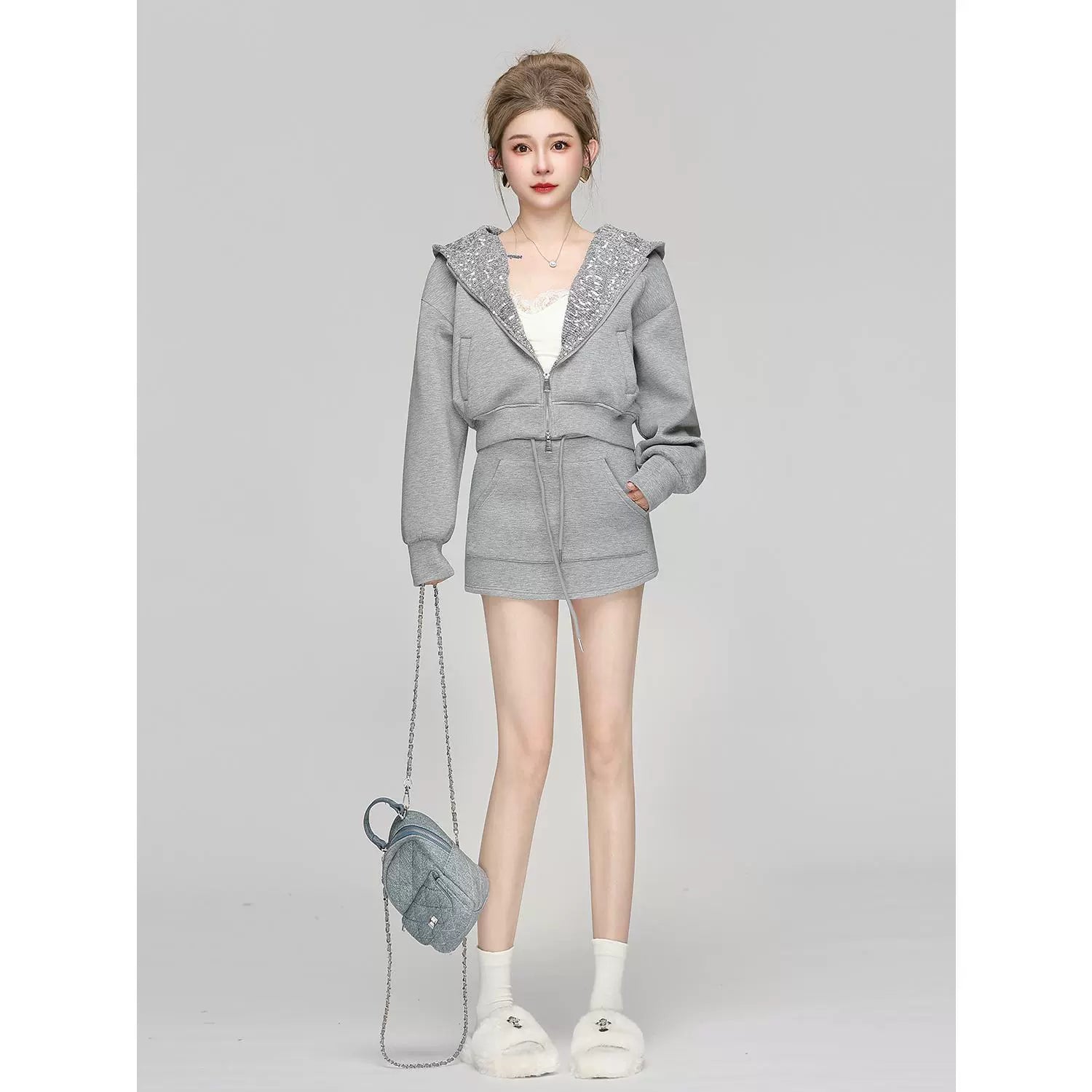 sweat trend city set up DL1220