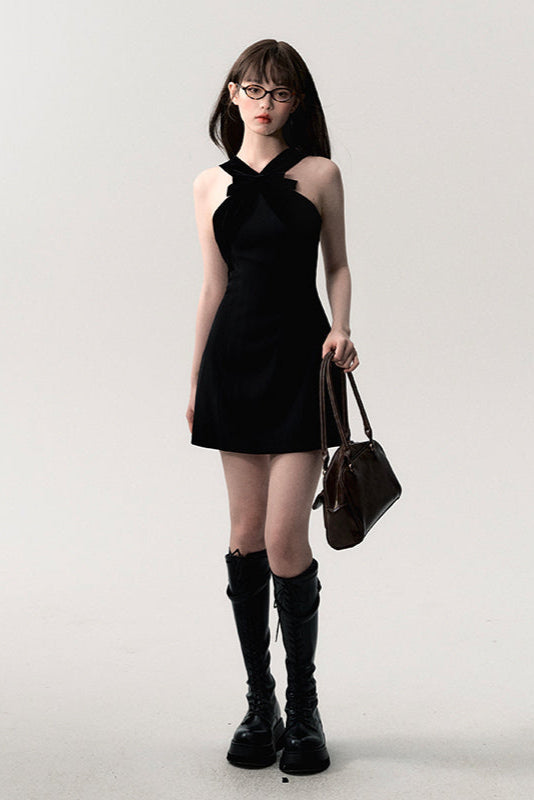 ribbon onepiece DL10082