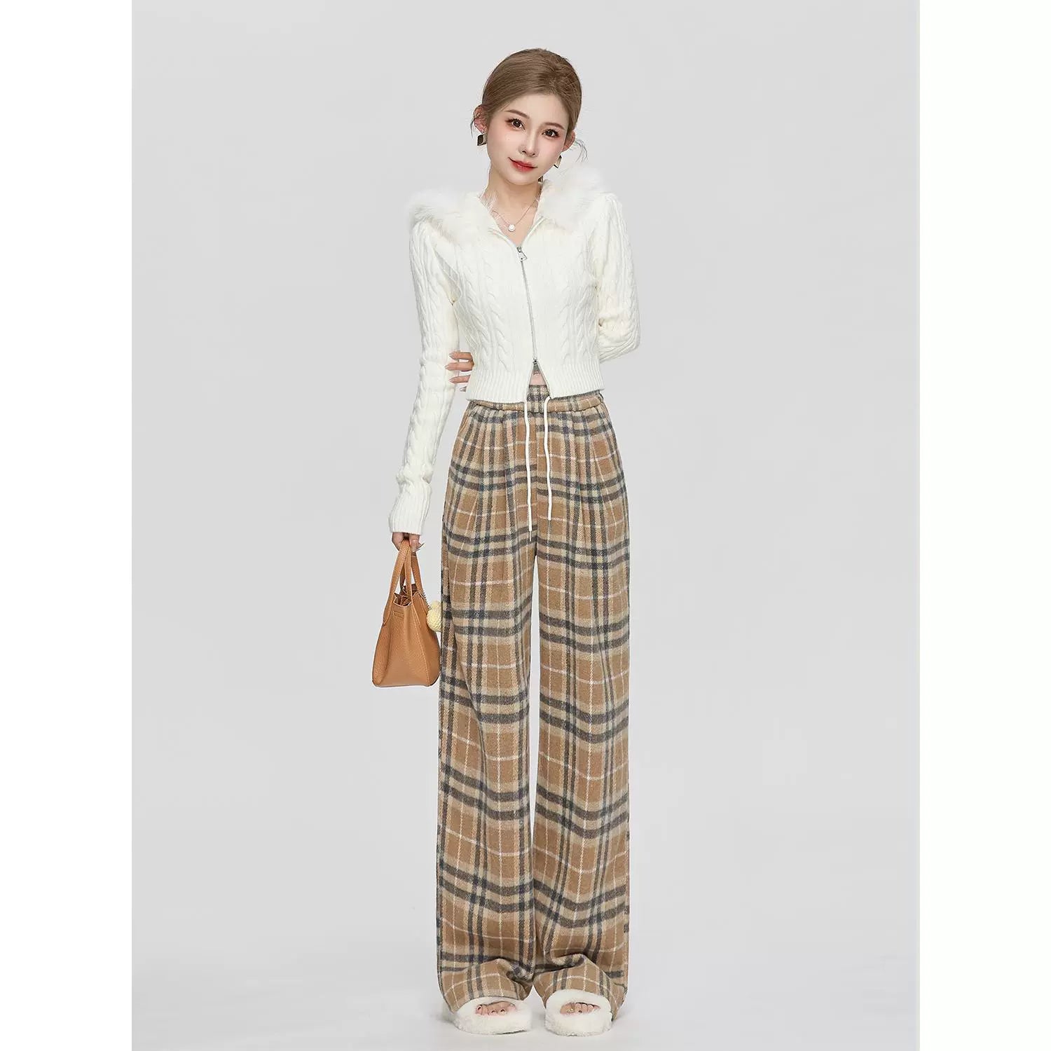 far zip Knit DL1225