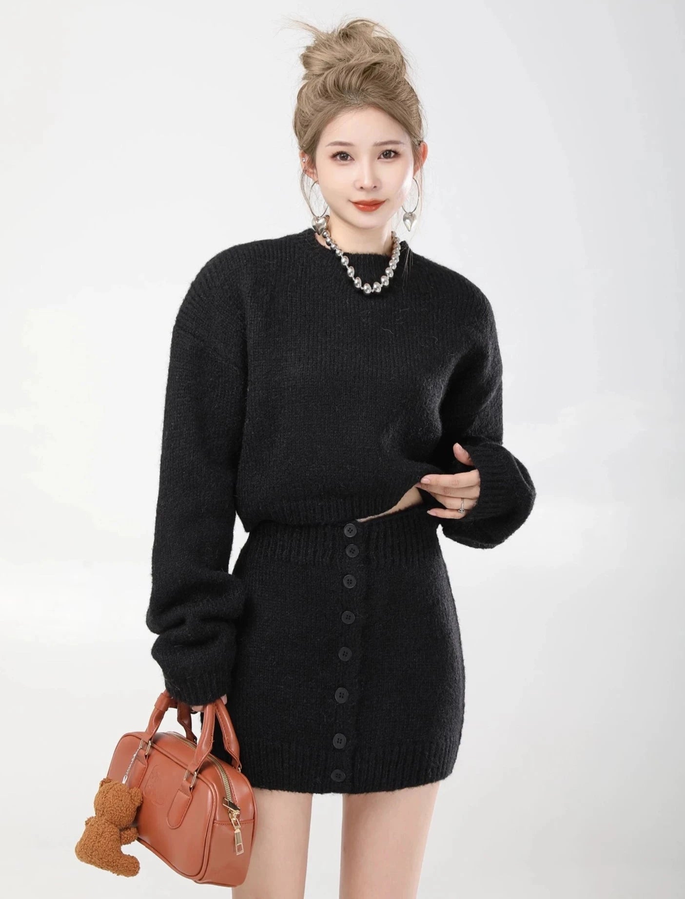Knit botann center set up DL1183