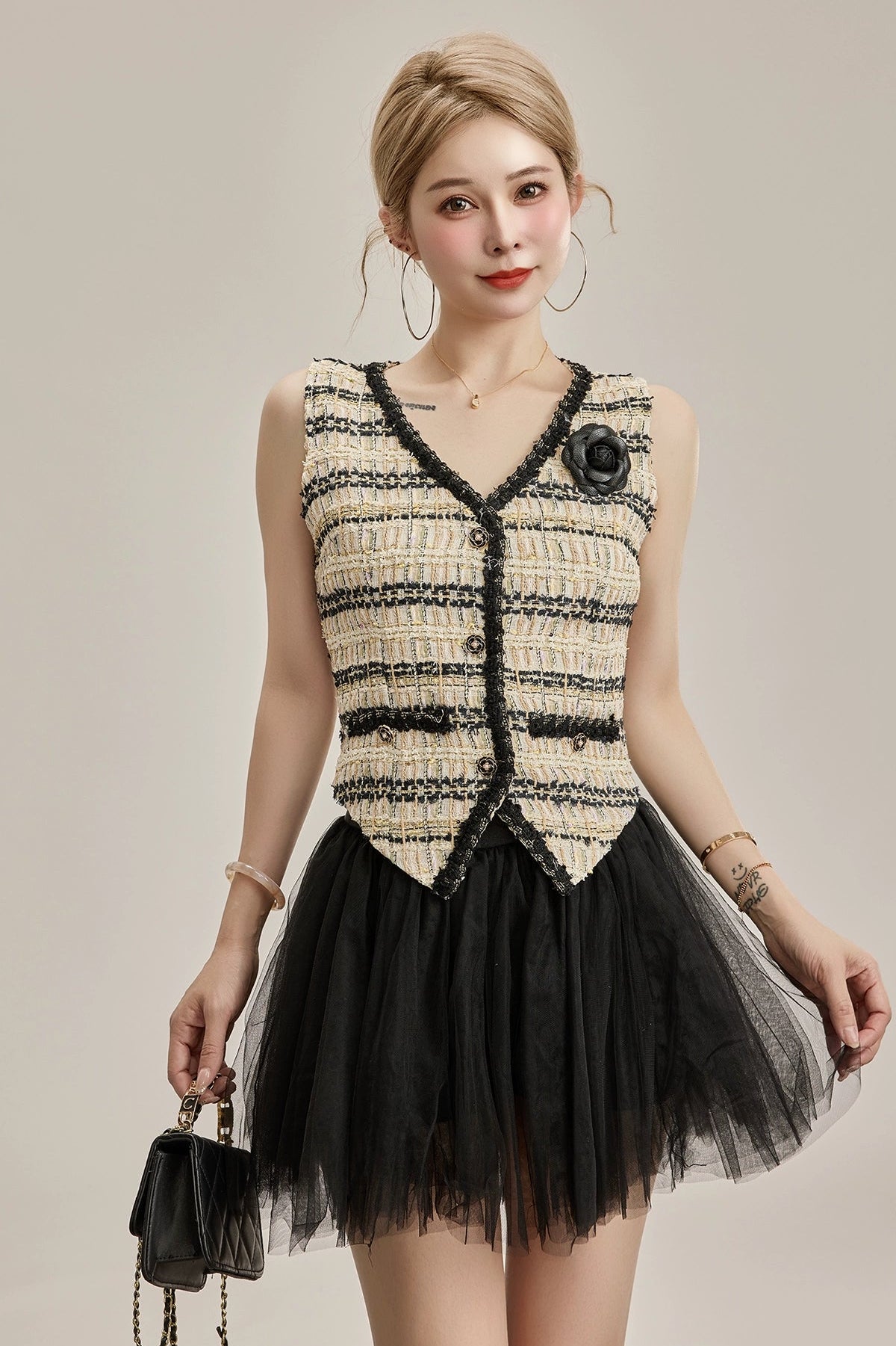 french tweed best set up DL1418