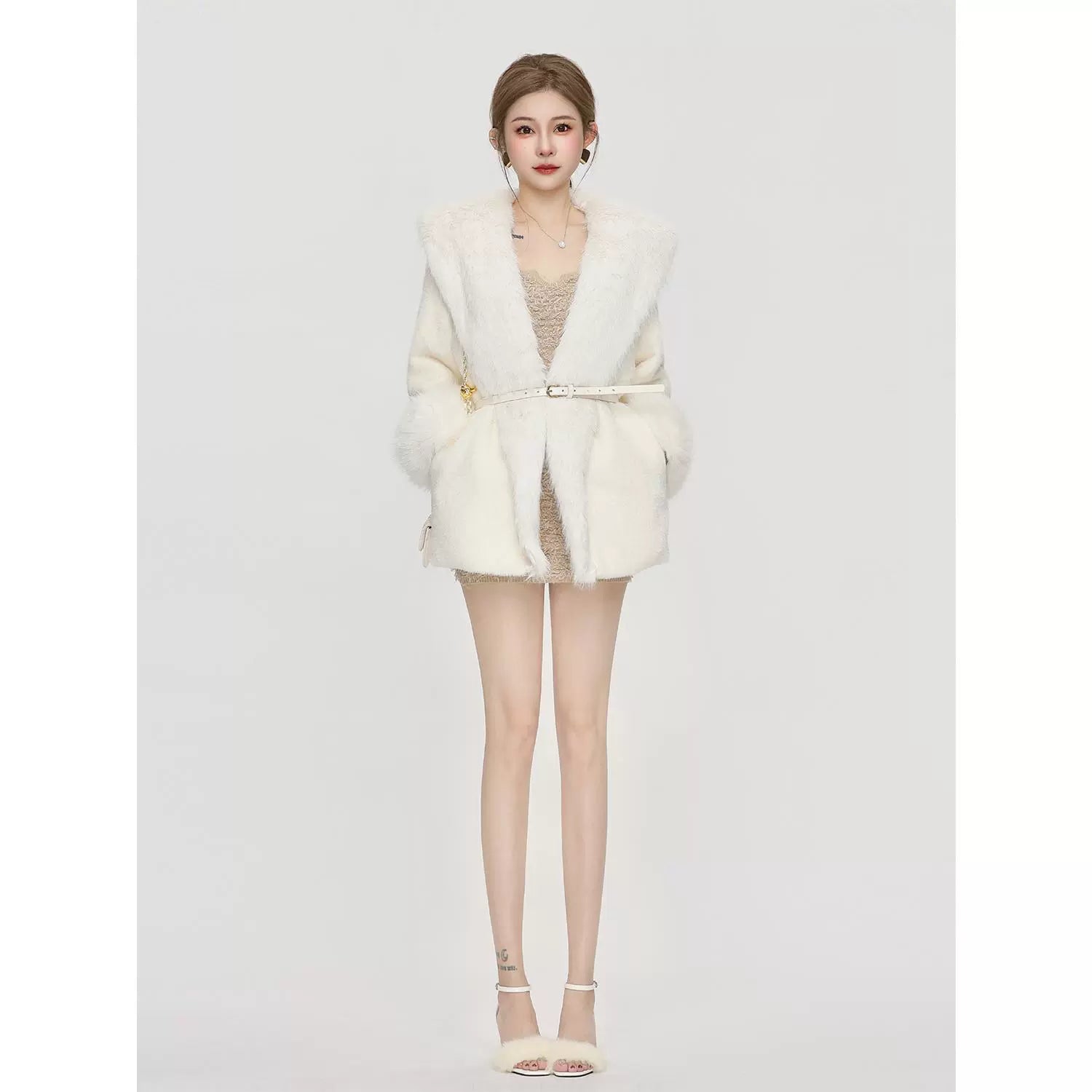 new far ledy coat DL1219