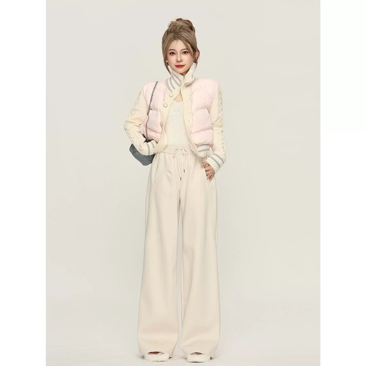 line fashion pink puter DL1246