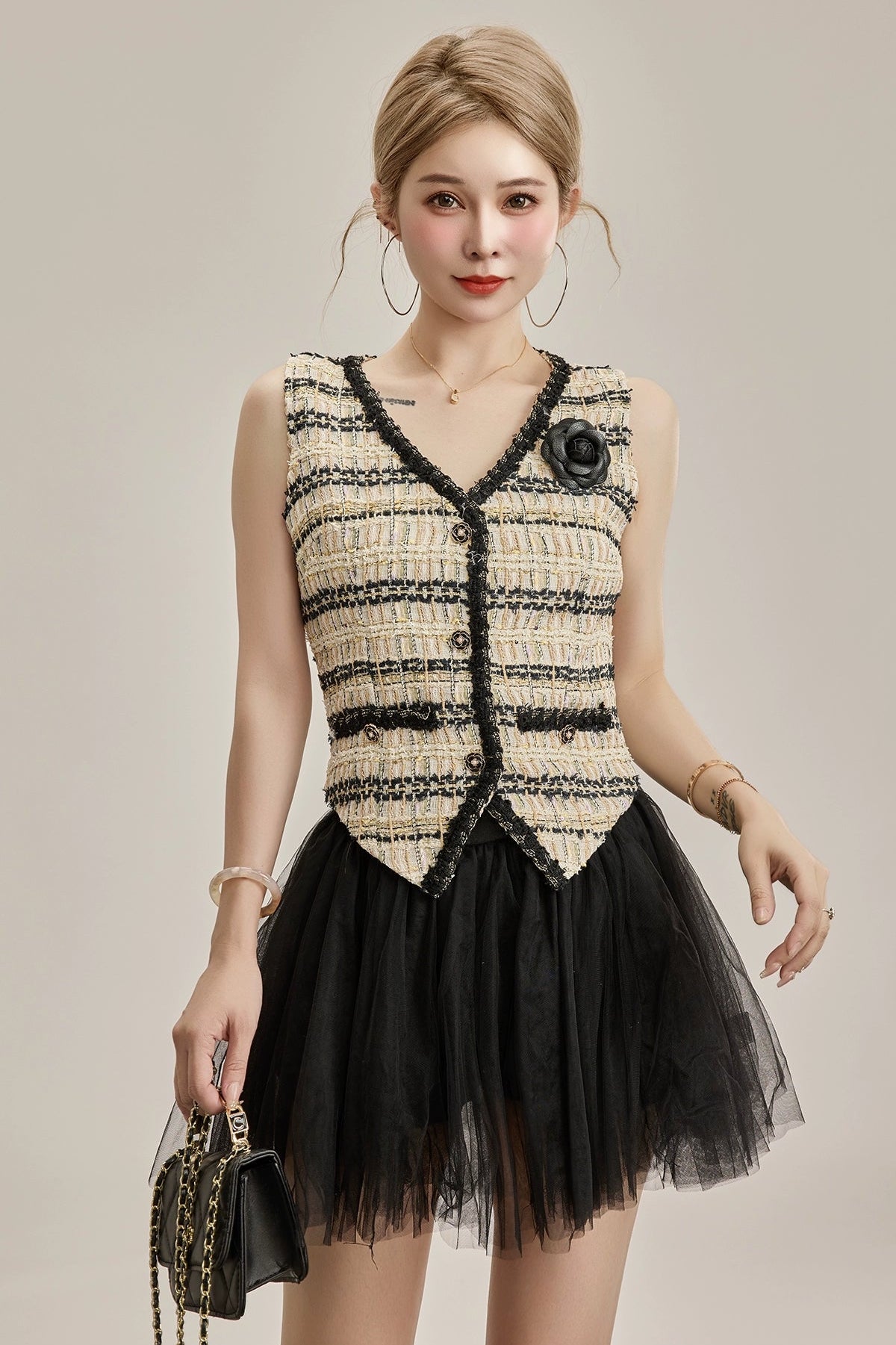 french tweed best set up DL1418