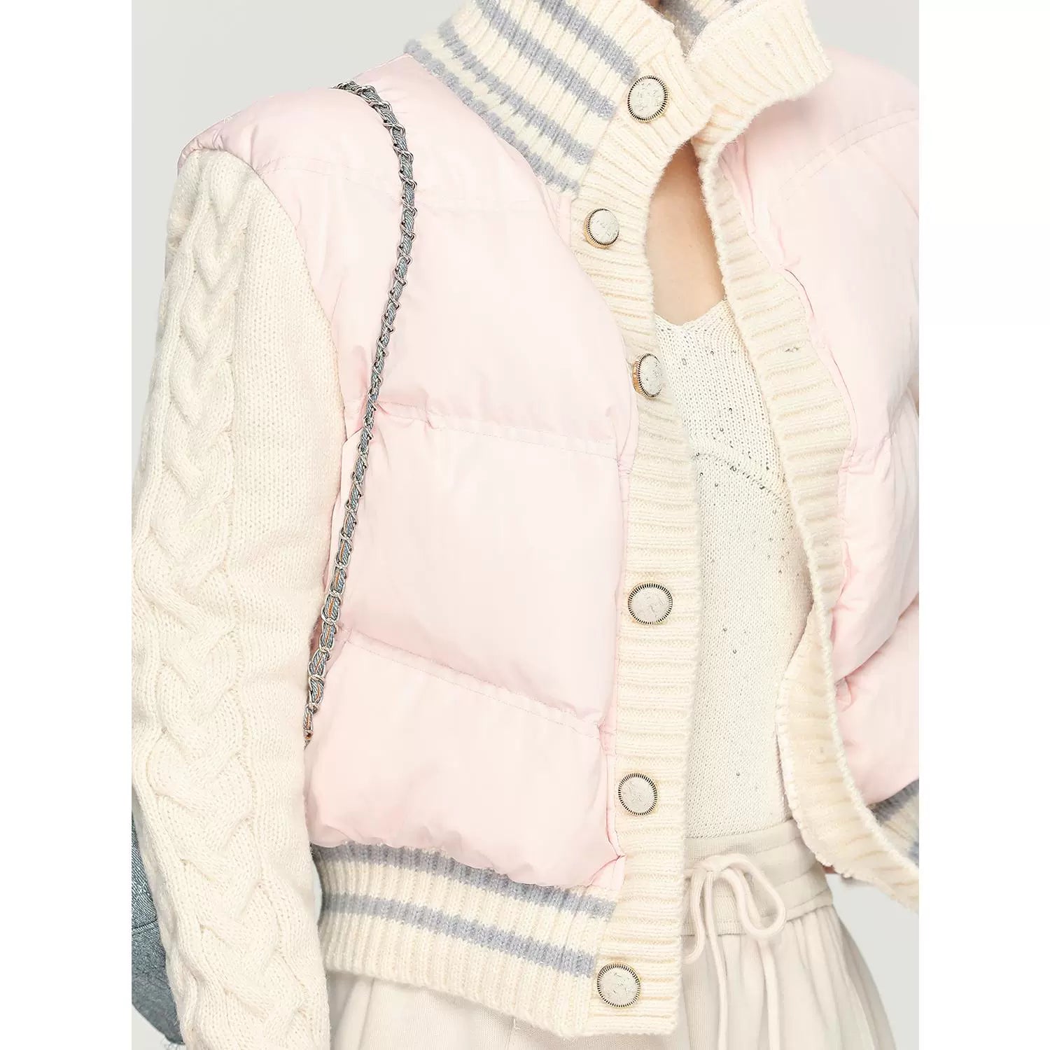 line fashion pink puter DL1246