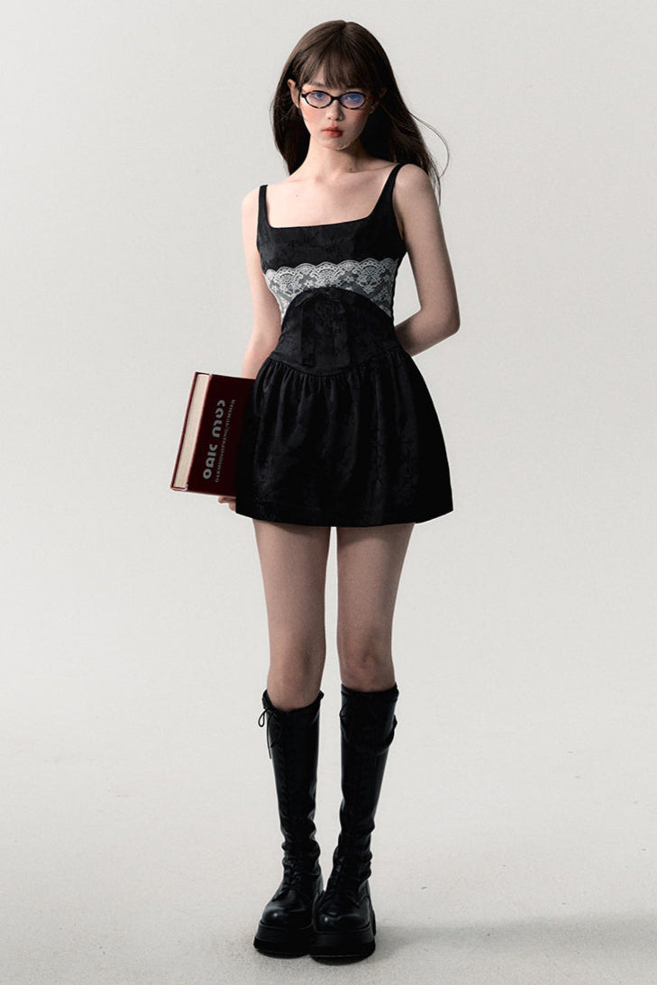 laceup onepiece DL10078