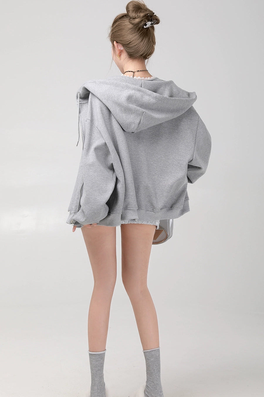 silver glow three piece set  DL1472