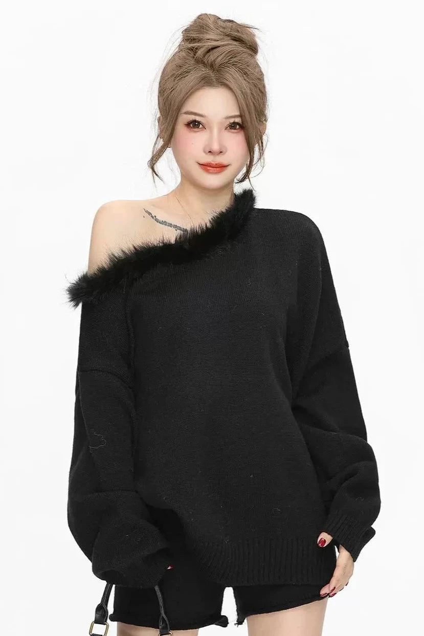 far line one shoulder set up DL1273