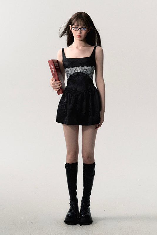 laceup onepiece DL10078