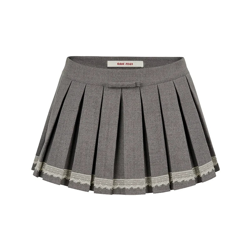Retro College Girls Skirts DL10048