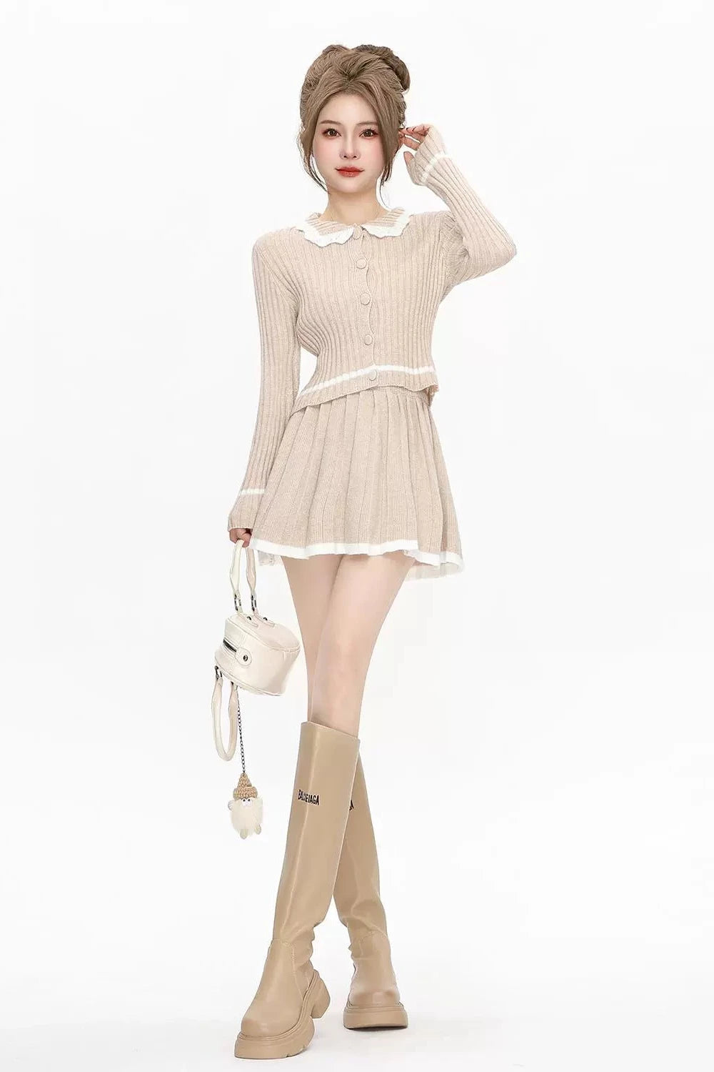 sweet Knit set up DL1279
