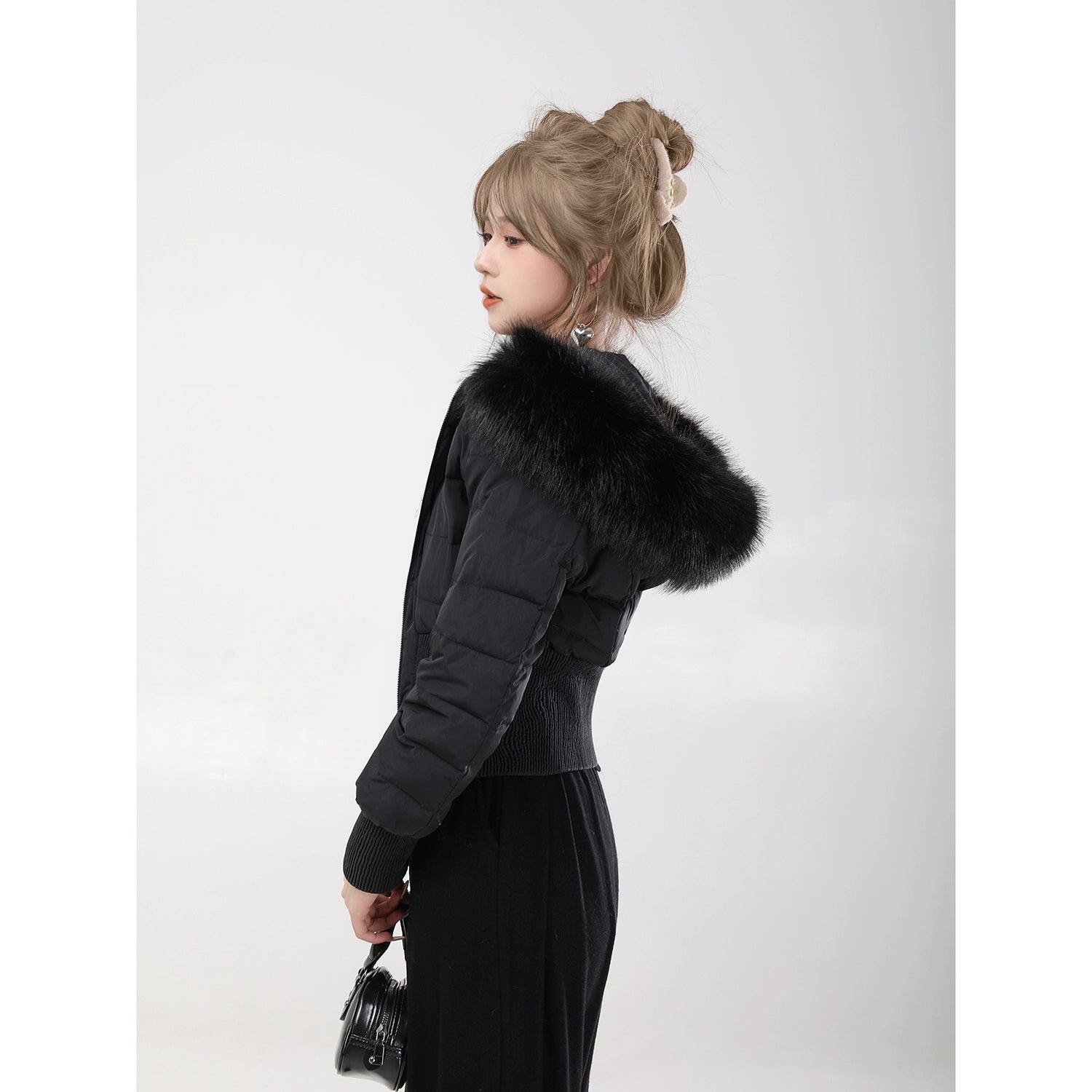 far style up down jacket DL1213