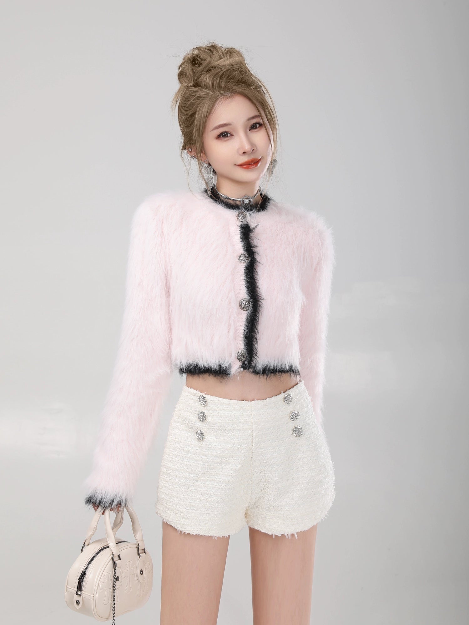 far trend cardigan DL1199