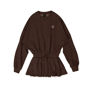 frill skirt swet set up DL1466