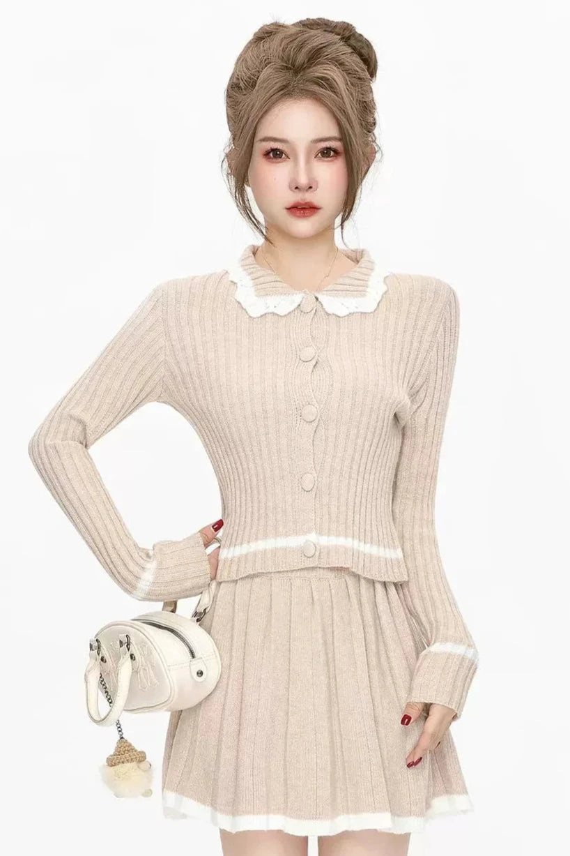sweet Knit set up DL1279