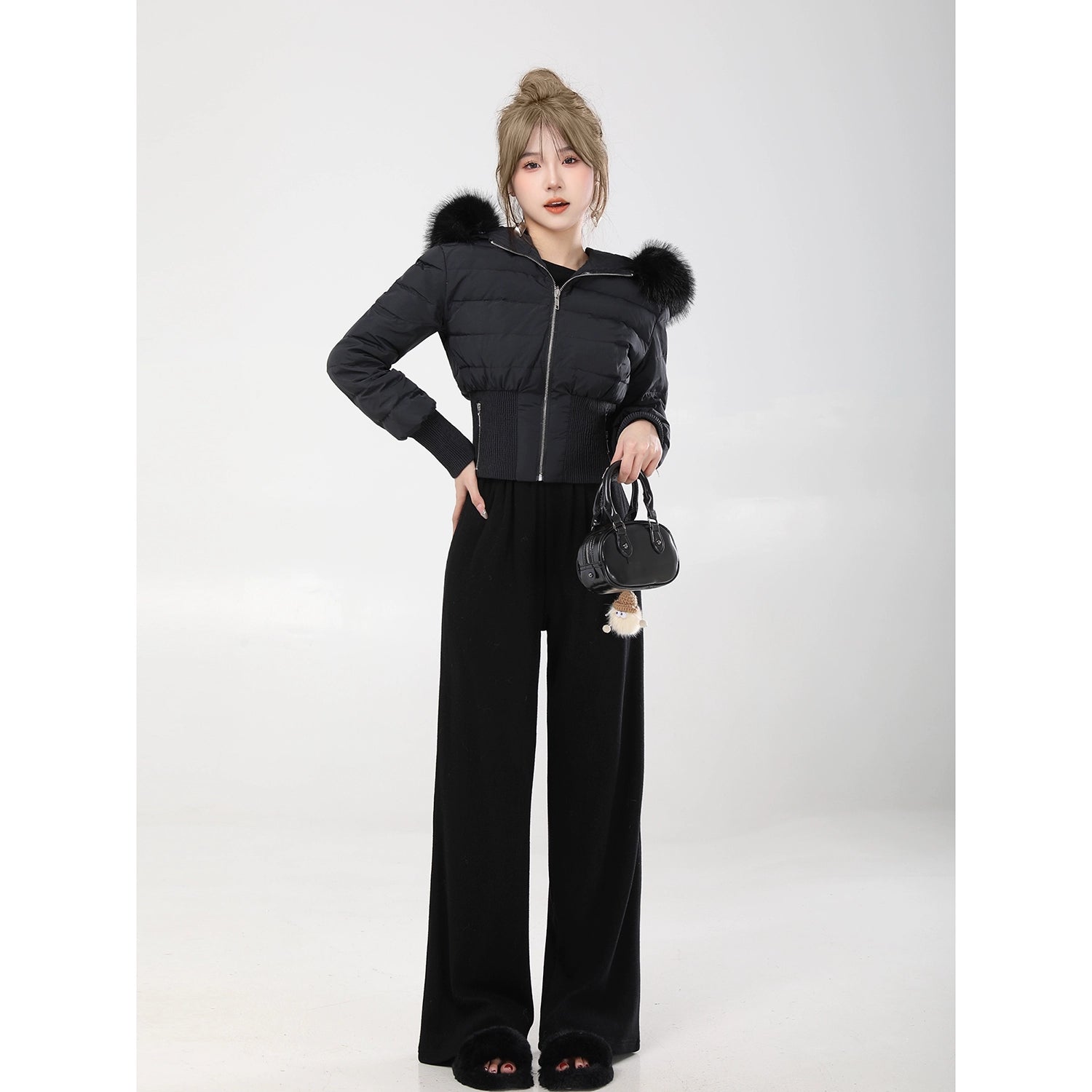 far style up down jacket DL1213