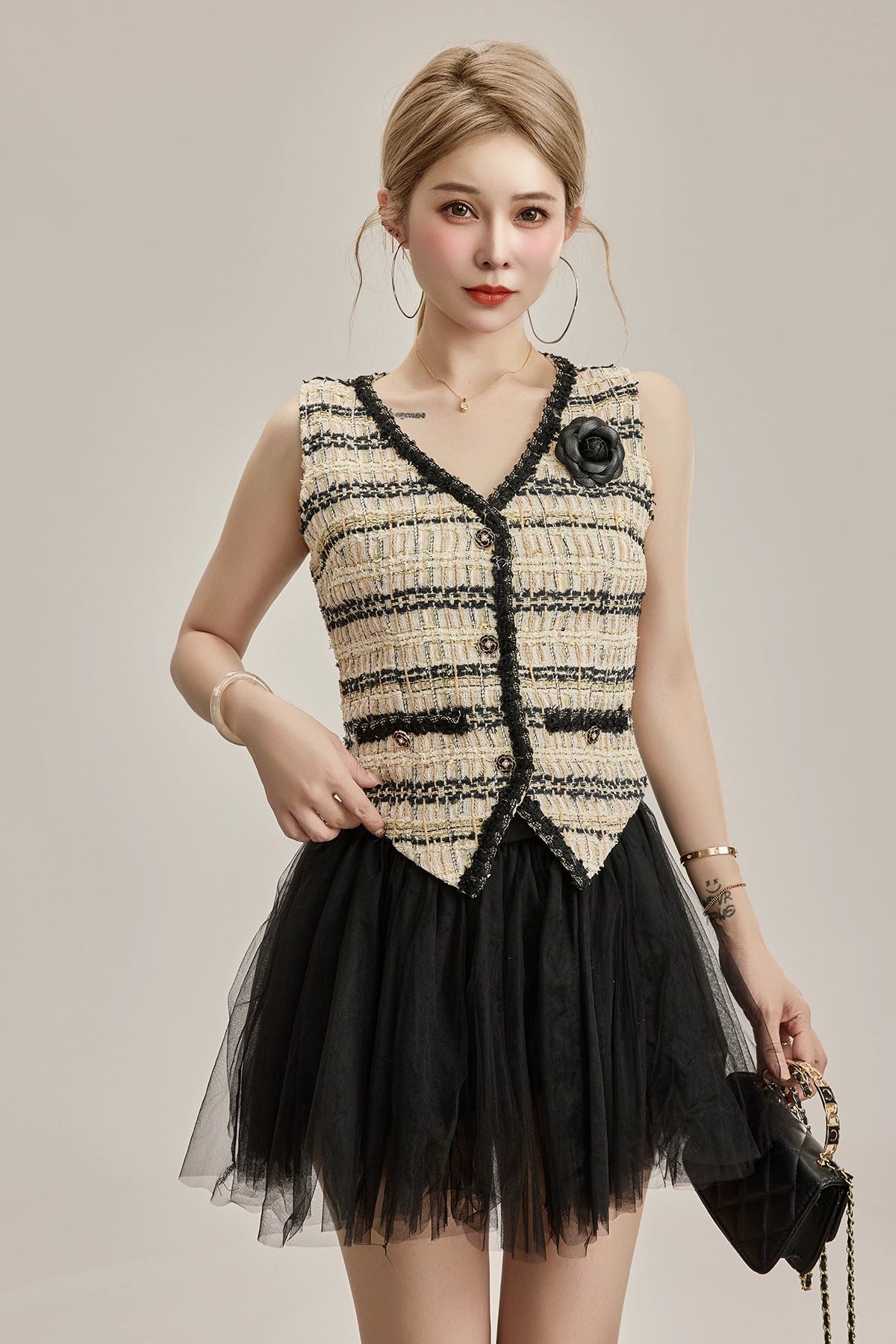 french tweed best set up DL1418