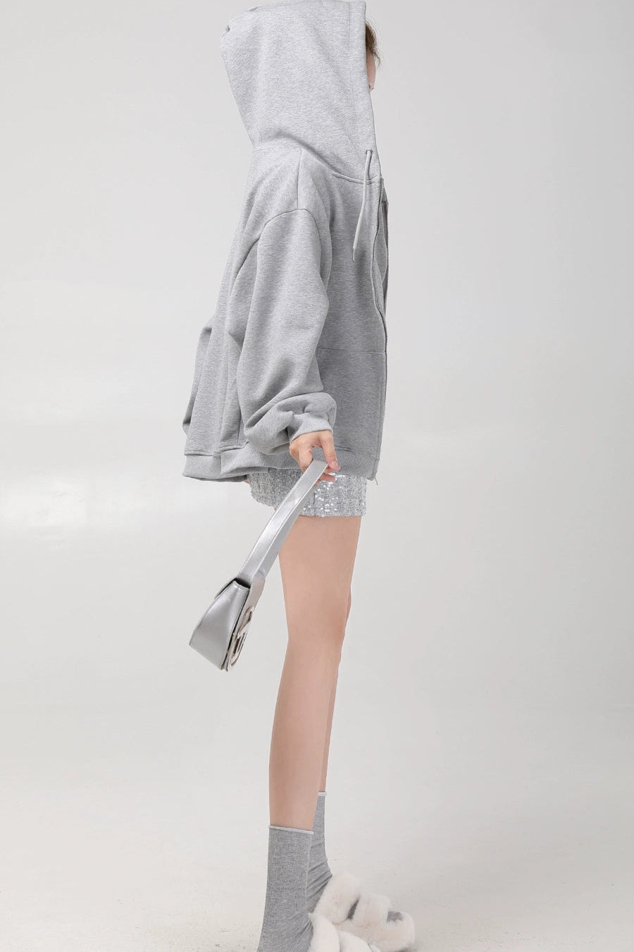 silver glow three piece set  DL1472