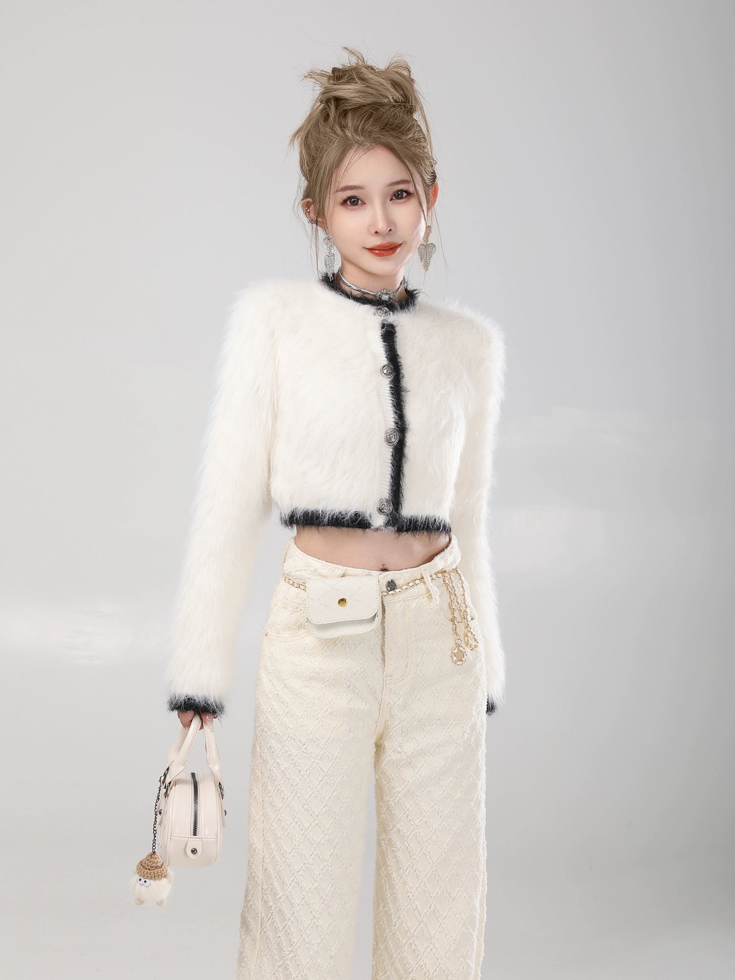 far trend cardigan DL1199