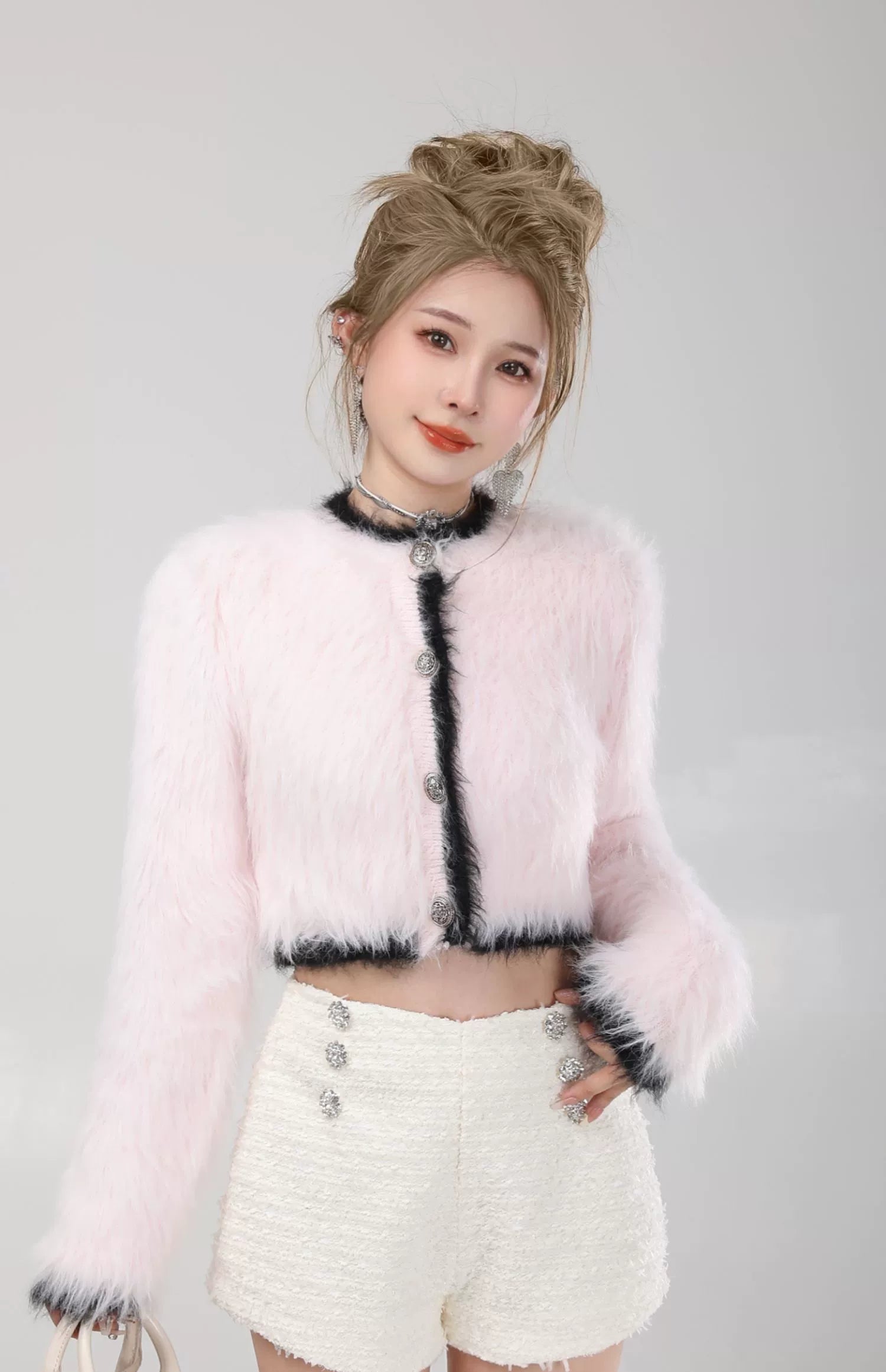 far trend cardigan DL1199