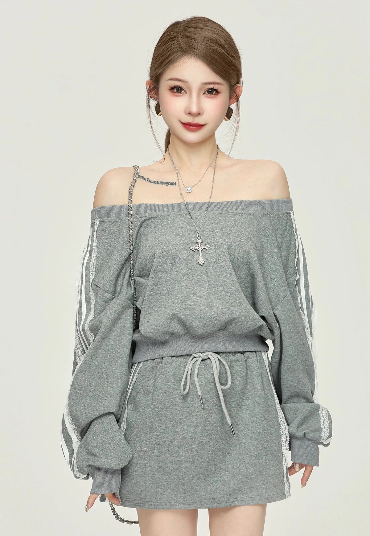 sweat line set up DL1204